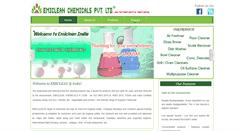 Desktop Screenshot of emiclean.net