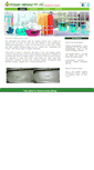 Mobile Screenshot of emiclean.net